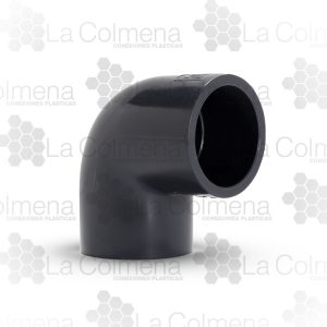 Codo 90 grados C80