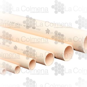Tubería C40