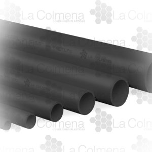 Tubería C80