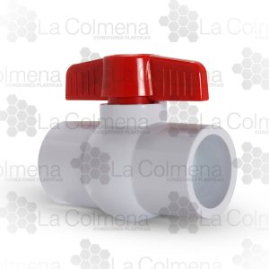 Válvula Esfera C40