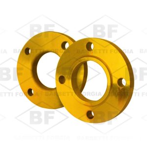 Brida Traslape LJ (lapped joint)