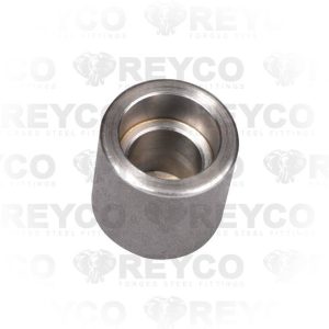 Cople soldable de acero al carbón
