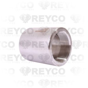 Cople de acero inoxidable