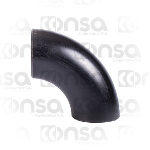 Codo soldable 90 grados acero al carbón