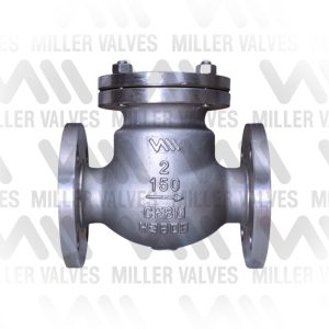 Válvula Check Fig. CH150 AI