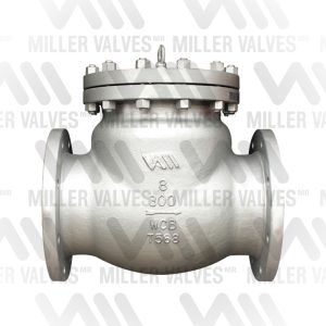 Válvula Check Fig. CH300 AC