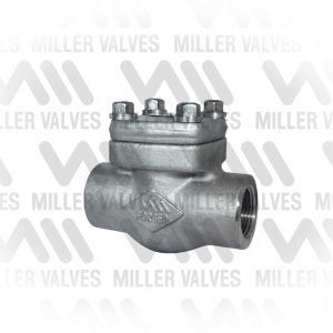 Válvula Check Fig. CH800 AI NPT