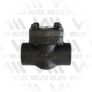 Válvula Check Fig. CH800 AC NPT