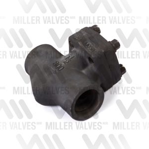 Válvula Check Fig. CH800 AC SW