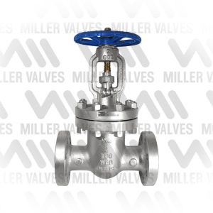 Válvula compuerta Fig. GA600 AC