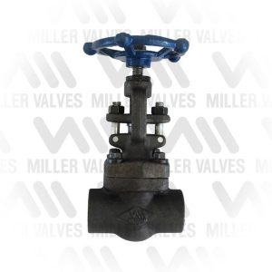 Válvula compuerta Fig. GA800 AC NPT