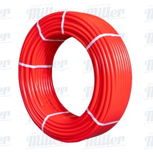 Tubería PEX para calor